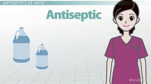 antiseptics disinfectants in veterinary hospitals