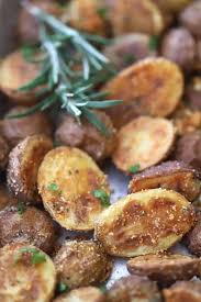 Maybe you would like to learn more about one of these? Rosemary And Parmesan Fingerling Potatoes The Carefree Kitchen