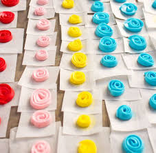 Royal Icing Transfers Stocking Up The Bearfoot Baker Royal Icing Transfers Royal Icing Flowers Sugar Cookie Royal Icing