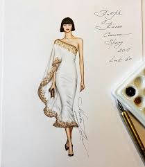 Pinterest Jessicaaa Fashion Illustration Dresses Illustration Fashion Design Fashion Illustration