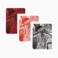 Refusal of Entry - The Night Porter Collection - Michael Vasquez | Print  Them All