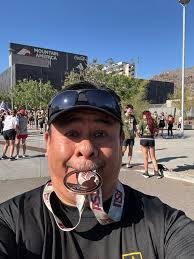 Corpus Christi Beach to Bay Relay Race experience