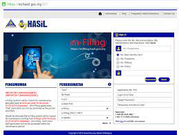 For the most efficient application processing and the fastest receipt of npis, use the. How To Do E Filing For Income Tax Return In Malaysia Just An Ordinary Girl
