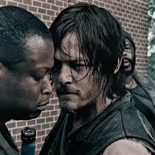 Daryl Dixon's Epic Moments in The Walking Dead