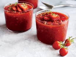 Check out these dinner recipe ideas for di. How To Use Fresh Strawberries Cooking Light Cooking Light