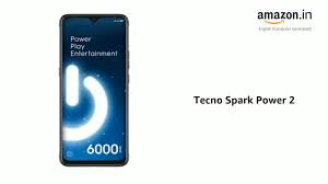 Tecno Spark Power 2 (Ice Jadeite, 64 GB ...