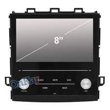 Onkar 8 Inch Touchscreen Subaru Xv Crosstrek Forester 2018 2020 Android 9 0 Pie Octa Core Car Stereo Gps Multimedia Unit With 4g Lte Sim Fm Rds Radio Dsp Dual U Car Stereo Screen Mirroring Gps