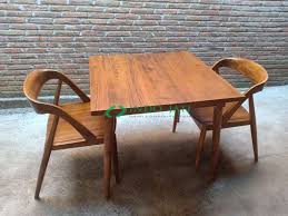 Kursi Cafe Cv Indo Jati Furniture Jepara