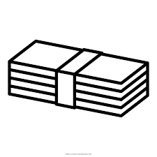 A money bag is a sack used to hold and transport notes and coins from a mint to the bank, atm and vending machine. Geld Ausmalbilder Ultra Coloring Pages