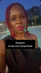 New season downloading know who you are as you walk into the new Kween