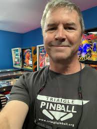 Profile for The Pinball Garage