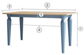 Table sizes linen and table size compatibility chart. Dining Table Guide How To Choose The Perfect Dining Table For Your Ho Danetti