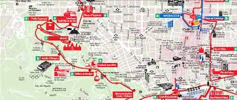 Barcellona pozzo di gotto (41897 abitanti). Barcellona La Mappa In Pdf Di Citta E Metro
