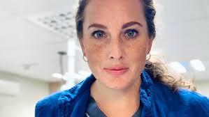 Barnmorskan Linn Sjöstedt Dahl delar sin dagbok