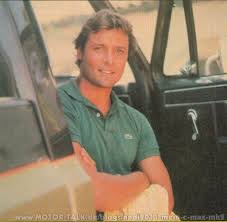He has starred in movies and on television. Douglas Barr Coole Typen Ein Colt Fur Alle Falle Andi2011 S Feel The Difference Blog 204091935