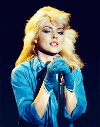 Bedhead 'dos, tousled locks with flyaways, messy braids and effortless updos are seen not only in the street, but also. Blondie S Debbie Harry On Her Signature Platinum Hair Vogue