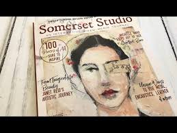 Magazine Flip Through