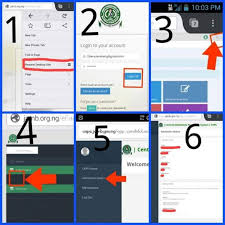 Below are the complete steps to check your admission status and know if you have your jamb caps has displayed your jamb admission status but your phone is only able to display welcome because your phone/browser. How To Check Admission Status On Jamb Caps With Pictures Unilorin Admission Guide