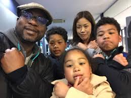 Darryl Wharton-Rigby ダリル・ワートン-リグビー