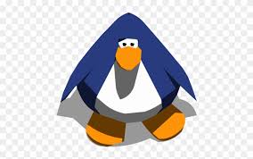 Penguin Club Penguin 3d Model Free Transparent Png Clipart Images Download