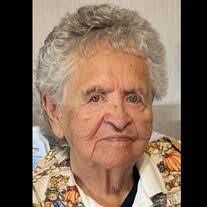 Edith C. Rowe Obituary