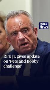 Health and Human Services Secretary Robert F. Kennedy Jr. used part of his  presentation during a Cabinet meeting Tuesday to provide an update