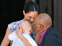 Once again enjoy this video: Baby Archie S First Birthday Meghan Markle And Prince Harry S Journey From Vulnerability To Hysterics