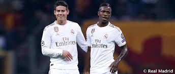 Por eso fue el mayor traspaso de la historia del fútbol brasileño. James Und Vinicius Jr Haben Heute Geburtstag Real Madrid Cf