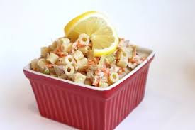 Lemon Tuna Pasta Salad Created By Diane Pasta Salad Tuna Salad Pasta Seafood Pasta Recipes