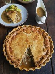 Proper Chicken Pie Jamie Oliver Recipes Recipe Chicken Pie Homemade Chicken Pie Jamie Oliver Recipes