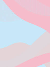 Semiternal Soft Pink And Light Blue Art Print By Elisagabi Society6 Blue Art Prints Blue Wallpaper Iphone Blue Art