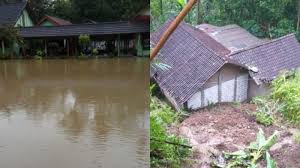 Contoh teks pembawa berita dan reporter berita terbaru. Diguyur Hujan Semalaman Sejumlah Wilayah Di Bantul Longsor Hingga Banjir Suara Jogja