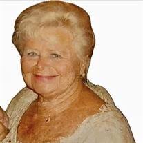 Martha Scaccianoce Obituary