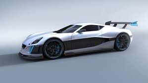 Rimac Concept S Is One Amped Up Supercar Auto Carros American Graffiti