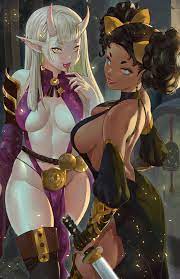 Hentai art gallery