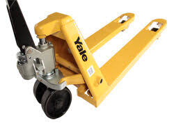 Getting heavy and awkward loads around with a pallet jack is a basic need for most trucking, warehouse and logistics companies. Parts And Accessories Yale
