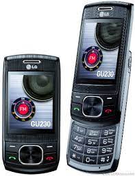 LG GU230 Dimsun pictures, official photos