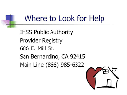 San bernardino county department of behavioral health mesa triage services. How To Hire A Care Provider San Bernardino County Public Authority Ppt Download