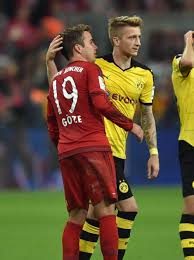 My Gotze Reus Soccer Players Football
