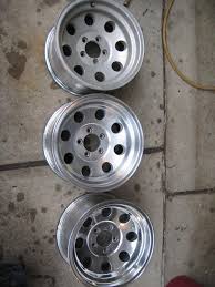 How To Polish Heavily Oxidized And Pitted Aluminum Wheels Ranger Forums The Ultimate Ford Ranger Resource