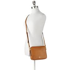 Tas fossil wanita, crossbody handbags original dapatkan berbagai macam model terbaru asli terbaik bergaransi resmi cicilan 0% free ongkir. Fossil Sydney Leather Crossbody In Camel Brown