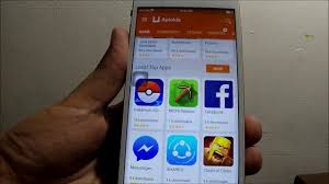 How To Install Aptoide In Iphone X 8 Plus 7 Plus 6s Plus Youtube