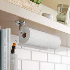 Check spelling or type a new query. Rebrilliant Espana Wall Under Cabinet Mounted Paper Towel Holder Reviews Wayfair