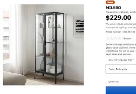Maybe you would like to learn more about one of these? Milsbo New Display Cabinet Myfigurecollection Net