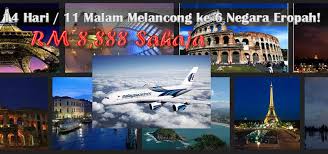 Kalau anda berhasrat mahu melawat ke eropah, apakata tengok video ini dan manfaatkan tips yang diberikan 2290musafir.com | inspirasi percutian anda. Hadiah Untuk Yang Tersayang Hibah4u