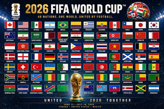 Tell FIFA: the World Cup belongs to all of us.