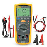 Fluke 1503 Insulation Resistance Tester, for Industrial at ...