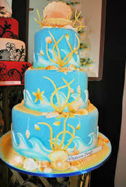 Goldilocks Wedding Cakes