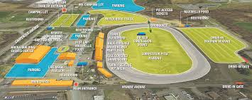 Seating Chart Orange County Fair Speedway