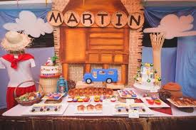 1st Birthday Theme Ideas For Boy Party Planning 101 5 Unique Kiddie Party Theme Ideas Fiesta Theme Party Fiesta Birthday Party Baby Boy 1st Birthday Party